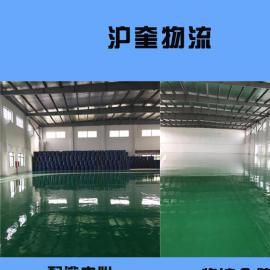 上海仓库出租 一站式分拣打包与物流托管仓储配送服务解析